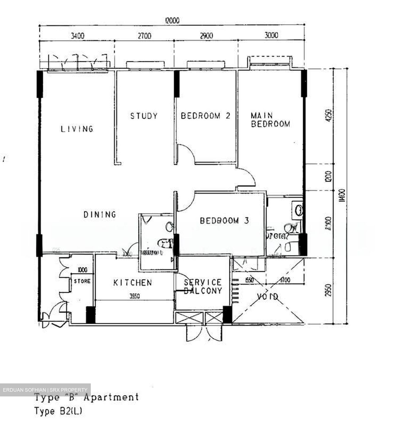 Blk 524 Fragrant Woods (Woodlands), HDB 5 Rooms #589330701